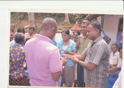 Sri Rahula Foundation Medical camps 1