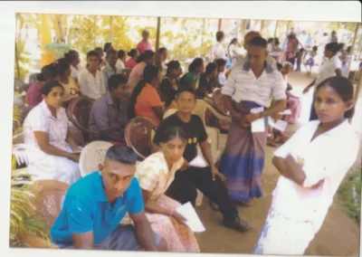 Sri Rahula Foundation Medical camps 10