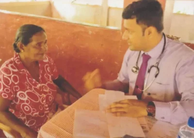 Sri Rahula Foundation Medical camps 11