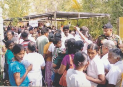 Sri Rahula Foundation Medical camps 18