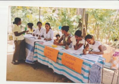 Sri Rahula Foundation Medical camps 19