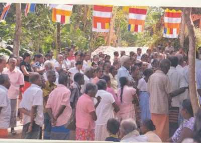 Sri Rahula Foundation Medical camps 22