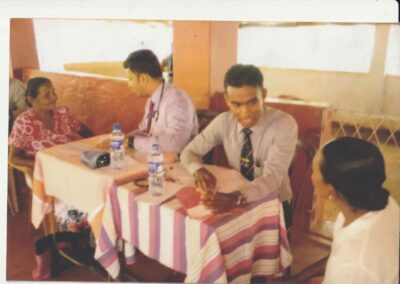 Sri Rahula Foundation Medical camps 26