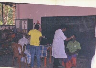 Sri Rahula Foundation Medical camps 34