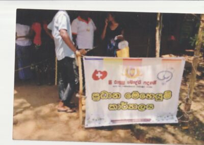 Sri Rahula Foundation Medical camps 36