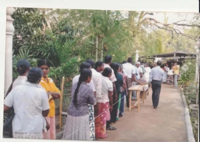 Sri Rahula Foundation Medical camps 39