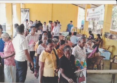 Sri Rahula Foundation Medical camps 4