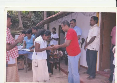 Sri Rahula Foundation Medical camps 6