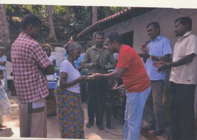 Sri Rahula Foundation Medical camps 8